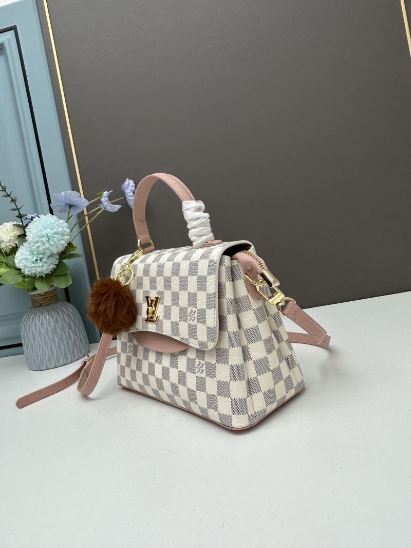 LV Top Handle Bags